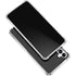 MLB Chicago White Sox - Solid Distressed Gabb Phone 4 Clear Case
