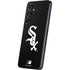 MLB Chicago White Sox - Solid Distressed Galaxy A16 5G Skin