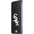 MLB Chicago White Sox - Solid Distressed Galaxy A36 5G Skin