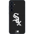 MLB Chicago White Sox - Solid Distressed Galaxy A55 5G Skin