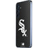 MLB Chicago White Sox - Solid Distressed Galaxy A55 5G Skin