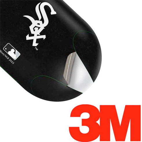 MLB Chicago White Sox - Solid Distressed Galaxy Buds Plus Skin