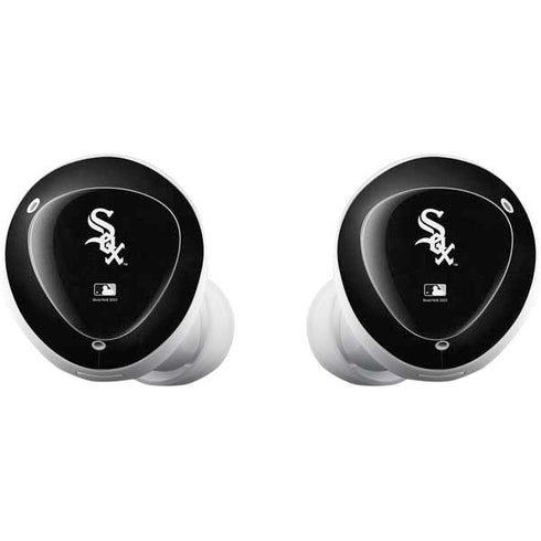 MLB Chicago White Sox - Solid Distressed Galaxy Buds Plus Skin