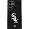 MLB Chicago White Sox - Solid Distressed Galaxy S23 Ultra Pro Case