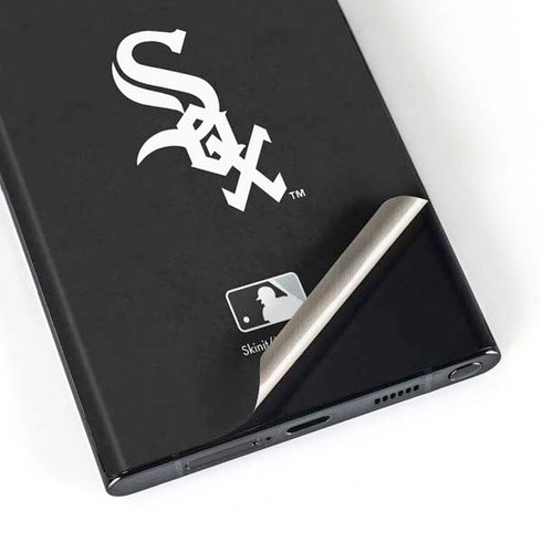 MLB Chicago White Sox - Solid Distressed Galaxy Skins
