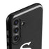 MLB Chicago White Sox - Solid Distressed Galaxy S25 Impact Case