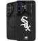 MLB Chicago White Sox - Solid Distressed Galaxy S25 Plus Kickstand Case