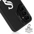 MLB Chicago White Sox - Solid Distressed Galaxy S25 Plus Kickstand Case