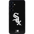 MLB Chicago White Sox - Solid Distressed Galaxy S24 Plus Skin