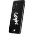 MLB Chicago White Sox - Solid Distressed Galaxy S25 Plus Skin