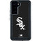 MLB Chicago White Sox - Solid Distressed Galaxy S24 Plus Waterproof Case