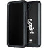 MLB Chicago White Sox - Solid Distressed Galaxy S24 Plus Waterproof Case