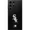 MLB Chicago White Sox - Solid Distressed Galaxy S24 Ultra Skin