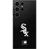 MLB Chicago White Sox - Solid Distressed Galaxy S24 Ultra Skin
