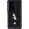 MLB Chicago White Sox - Solid Distressed Galaxy S24 Ultra Waterproof Case