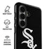 MLB Chicago White Sox - Solid Distressed Galaxy S26 Impact Case