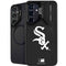 MLB Chicago White Sox - Solid Distressed Galaxy S26 Kickstand Case