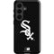 MLB Chicago White Sox - Solid Distressed Galaxy S26 Plus Impact Case