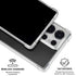 MLB Chicago White Sox - Solid Distressed Galaxy S26 Ultra Clear Case