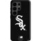 MLB Chicago White Sox - Solid Distressed Galaxy S26 Ultra Impact Case