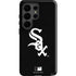 MLB Chicago White Sox - Solid Distressed Galaxy S26 Ultra Impact Case