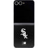 MLB Chicago White Sox - Solid Distressed Galaxy Z Flip6 Skin