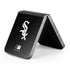 MLB Chicago White Sox - Solid Distressed Galaxy Z Flip6 Skin