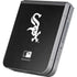 MLB Chicago White Sox - Solid Distressed Galaxy Z Flip6 Skin