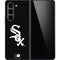 MLB Chicago White Sox - Solid Distressed Galaxy Z Fold5 5G Skin