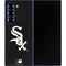 MLB Chicago White Sox - Solid Distressed Galaxy Z Fold6 Skin