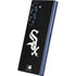 MLB Chicago White Sox - Solid Distressed Galaxy Z Fold6 Skin