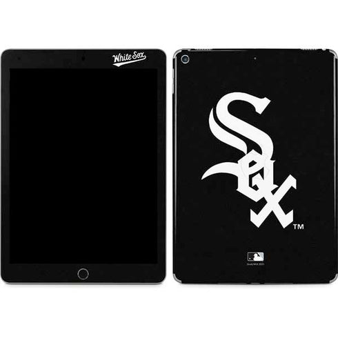 MLB Chicago White Sox - Solid Distressed iPad Skins