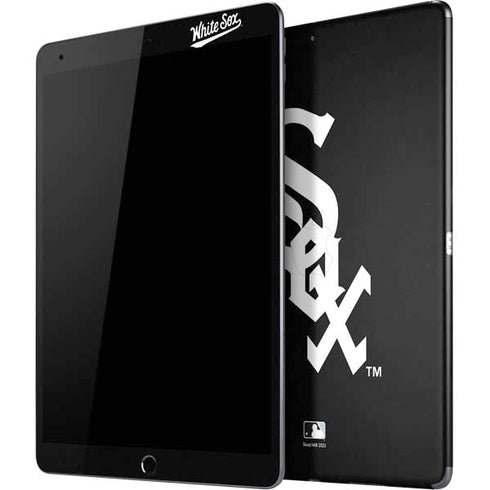 MLB Chicago White Sox - Solid Distressed iPad Skins