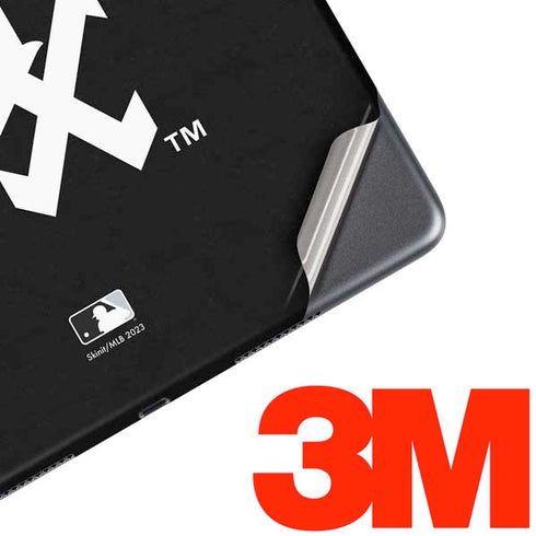 MLB Chicago White Sox - Solid Distressed iPad Skins