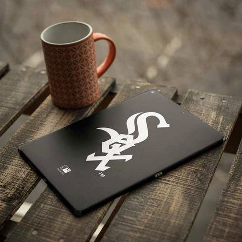 MLB Chicago White Sox - Solid Distressed iPad Skins