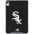 MLB Chicago White Sox - Solid Distressed iPad 11th Gen (2025) Clear Case