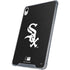 MLB Chicago White Sox - Solid Distressed iPad 11th Gen (2025) Clear Case