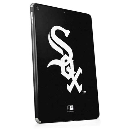 MLB Chicago White Sox - Solid Distressed Apple iPad Skin