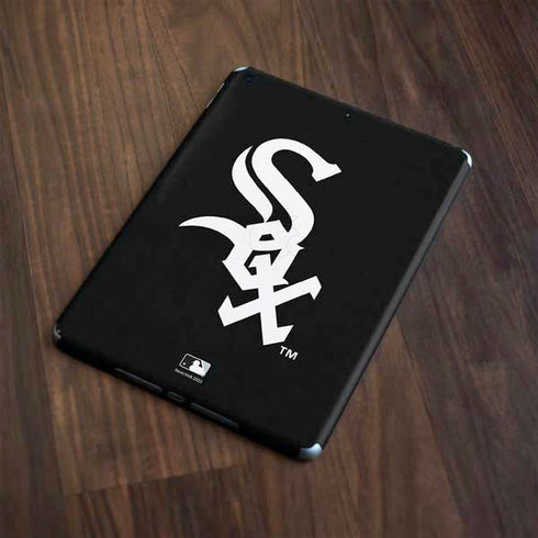 MLB Chicago White Sox - Solid Distressed Apple iPad Skin