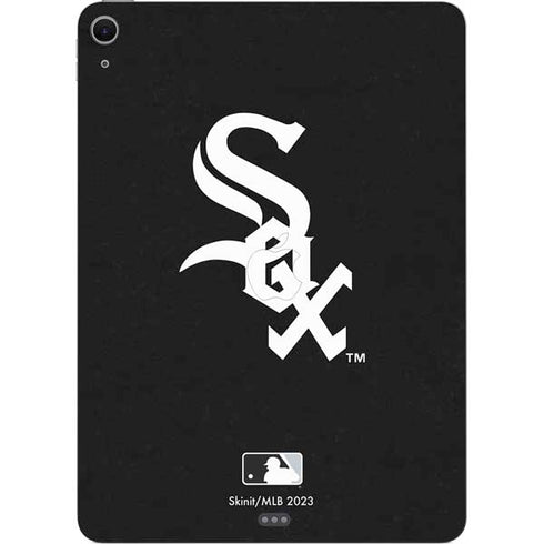 MLB Chicago White Sox - Solid Distressed Apple iPad Air Skin