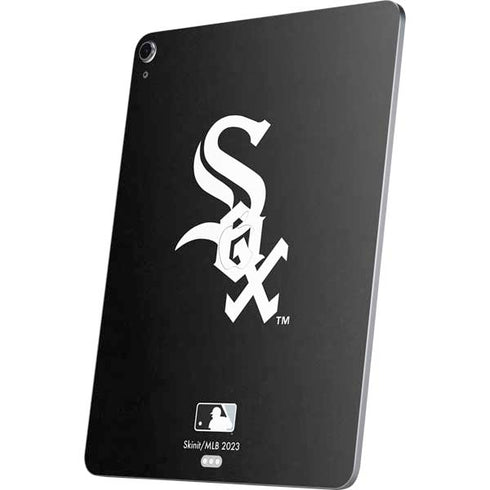 MLB Chicago White Sox - Solid Distressed Apple iPad Air Skin