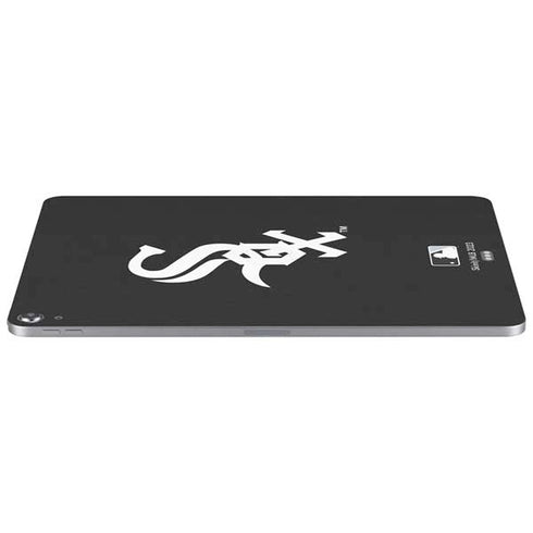 MLB Chicago White Sox - Solid Distressed Apple iPad Air Skin