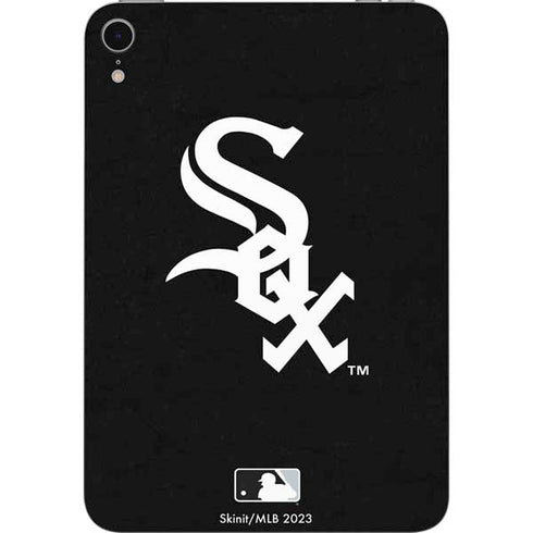 MLB Chicago White Sox - Solid Distressed Apple iPad Mini Skin