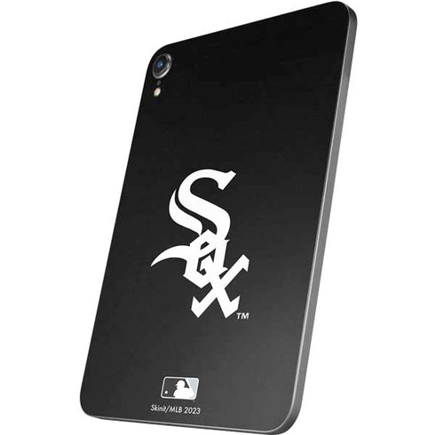 MLB Chicago White Sox - Solid Distressed Apple iPad Mini Skin
