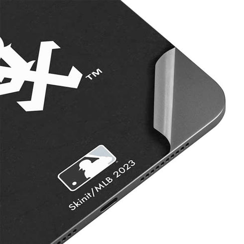 MLB Chicago White Sox - Solid Distressed Apple iPad Mini Skin