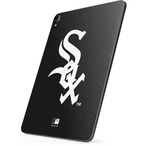 MLB Chicago White Sox - Solid Distressed Apple iPad Pro Skin