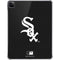 MLB Chicago White Sox - Solid Distressed iPad Pro 11in (2024) Clear Case