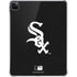 MLB Chicago White Sox - Solid Distressed iPad Pro 11in (2024) Clear Case