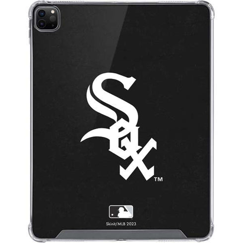 MLB Chicago White Sox - Solid Distressed iPad Cases