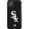 MLB Chicago White Sox - Solid Distressed iPhone Cases